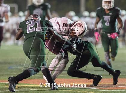 Thumbnail 2 in DePaul Catholic @ Don Bosco Prep photogallery.