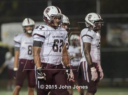 Thumbnail 2 in DePaul Catholic @ Don Bosco Prep photogallery.