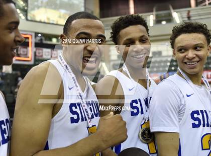 Thumbnail 1 in Orr vs. Simeon (IHSA CPS City Final) photogallery.