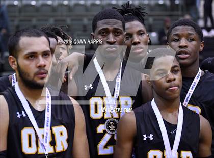 Thumbnail 2 in Orr vs. Simeon (IHSA CPS City Final) photogallery.