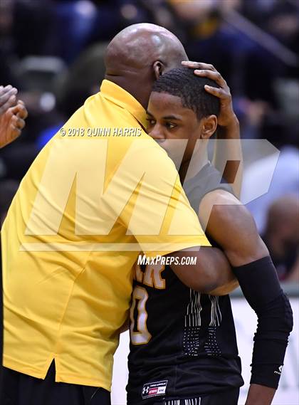 Thumbnail 1 in Orr vs. Simeon (IHSA CPS City Final) photogallery.