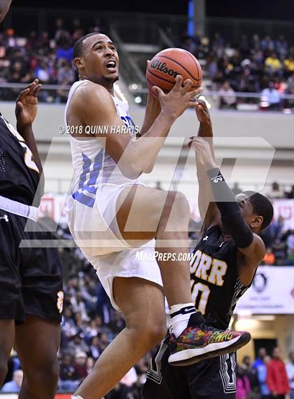 Thumbnail 1 in Orr vs. Simeon (IHSA CPS City Final) photogallery.