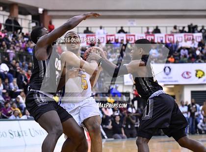 Thumbnail 1 in Orr vs. Simeon (IHSA CPS City Final) photogallery.