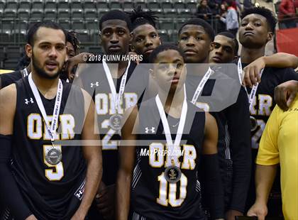 Thumbnail 3 in Orr vs. Simeon (IHSA CPS City Final) photogallery.