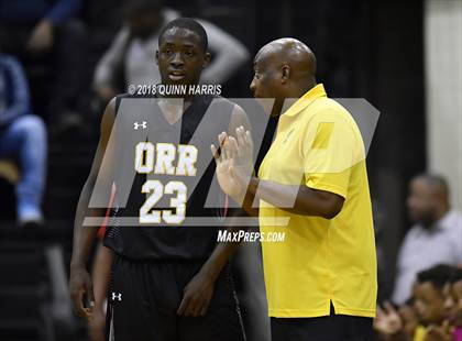 Thumbnail 3 in Orr vs. Simeon (IHSA CPS City Final) photogallery.
