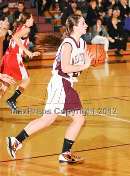 Thumbnail 1 in Fox Lane vs. Arlington photogallery.