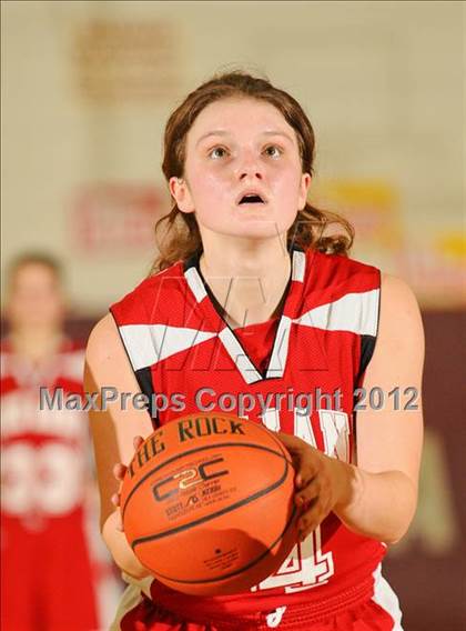 Thumbnail 1 in Fox Lane vs. Arlington photogallery.