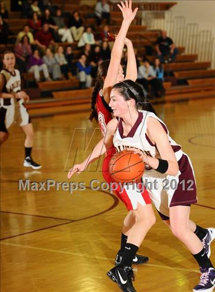 Thumbnail 1 in Fox Lane vs. Arlington photogallery.