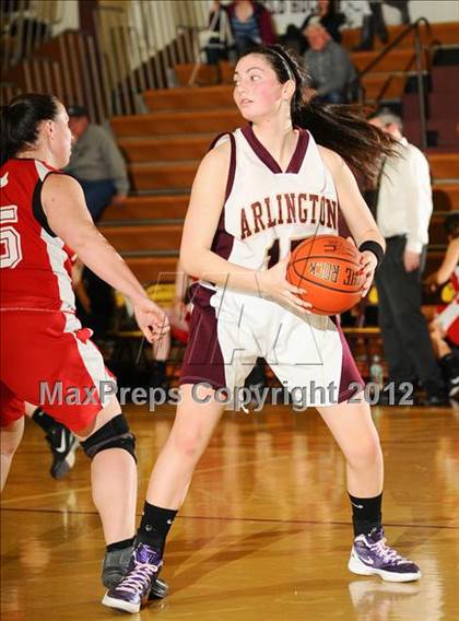 Thumbnail 3 in Fox Lane vs. Arlington photogallery.