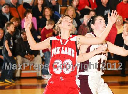 Thumbnail 3 in Fox Lane vs. Arlington photogallery.