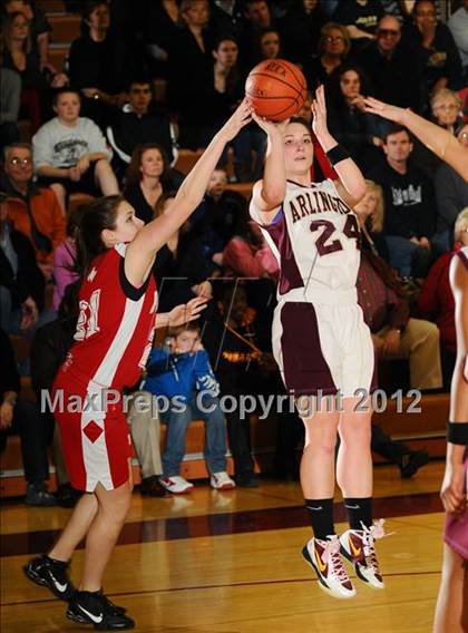 Thumbnail 2 in Fox Lane vs. Arlington photogallery.