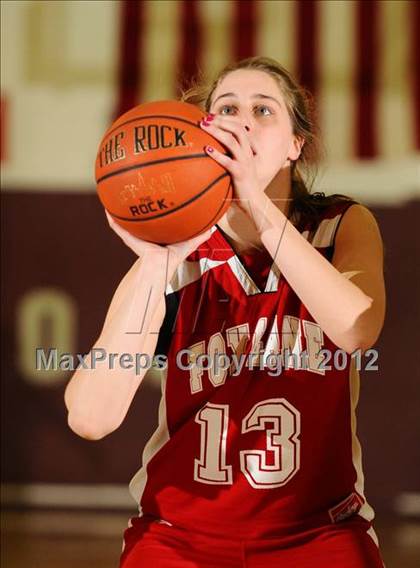 Thumbnail 1 in Fox Lane vs. Arlington photogallery.