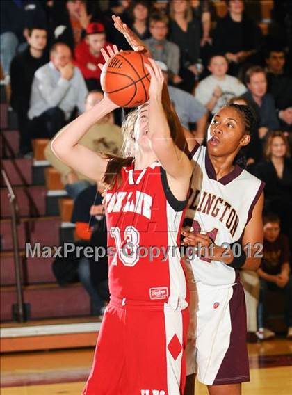 Thumbnail 3 in Fox Lane vs. Arlington photogallery.