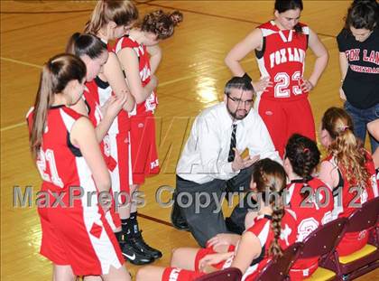 Thumbnail 3 in Fox Lane vs. Arlington photogallery.