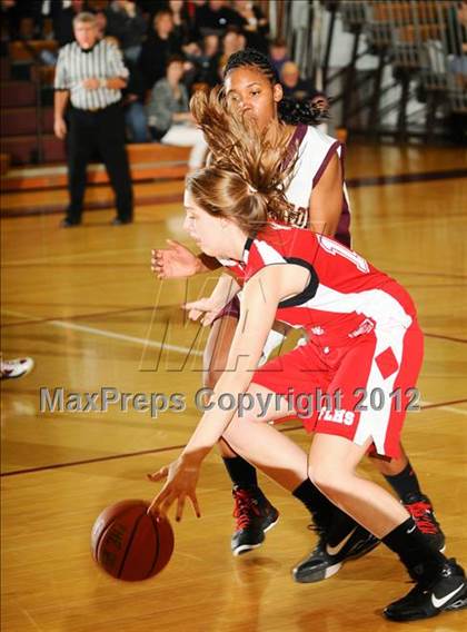 Thumbnail 2 in Fox Lane vs. Arlington photogallery.