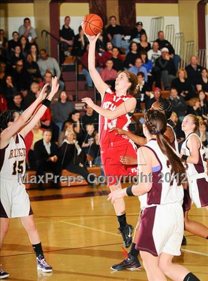 Thumbnail 2 in Fox Lane vs. Arlington photogallery.