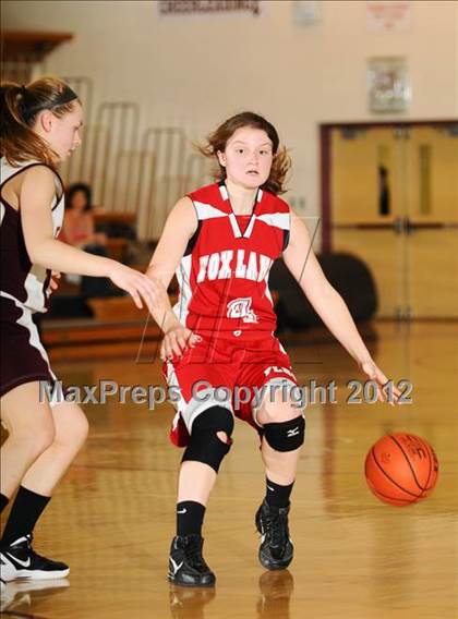 Thumbnail 1 in Fox Lane vs. Arlington photogallery.