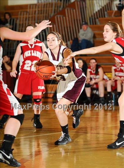 Thumbnail 1 in Fox Lane vs. Arlington photogallery.