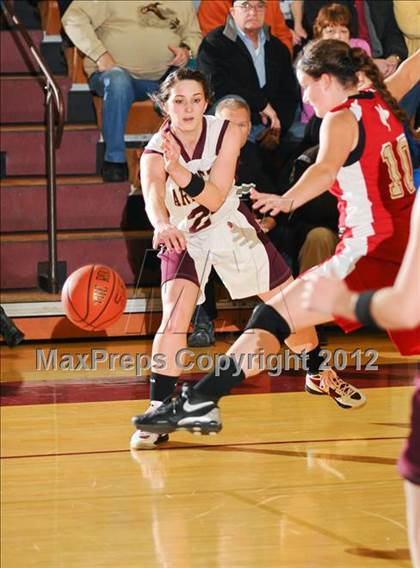 Thumbnail 2 in Fox Lane vs. Arlington photogallery.