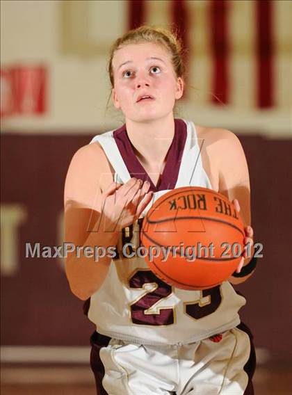 Thumbnail 2 in Fox Lane vs. Arlington photogallery.