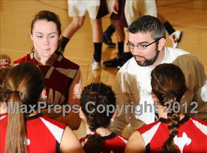 Thumbnail 1 in Fox Lane vs. Arlington photogallery.