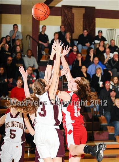 Thumbnail 2 in Fox Lane vs. Arlington photogallery.