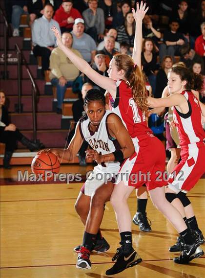 Thumbnail 1 in Fox Lane vs. Arlington photogallery.