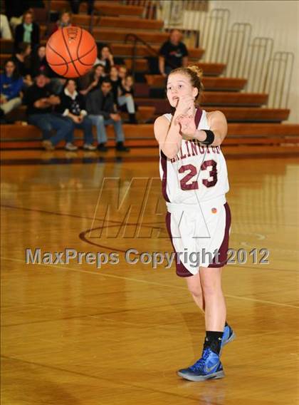 Thumbnail 3 in Fox Lane vs. Arlington photogallery.
