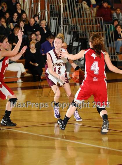 Thumbnail 2 in Fox Lane vs. Arlington photogallery.