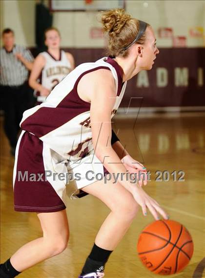 Thumbnail 1 in Fox Lane vs. Arlington photogallery.