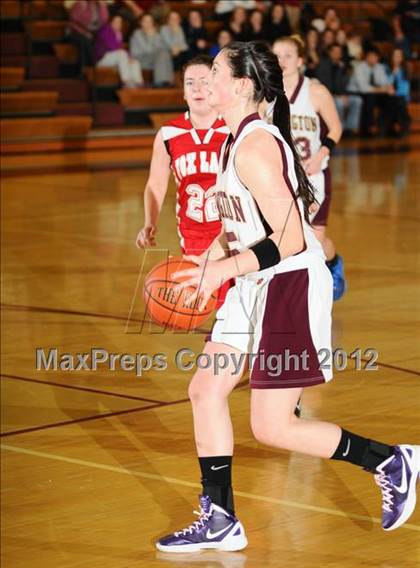 Thumbnail 3 in Fox Lane vs. Arlington photogallery.