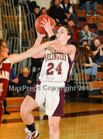 Thumbnail 1 in Fox Lane vs. Arlington photogallery.