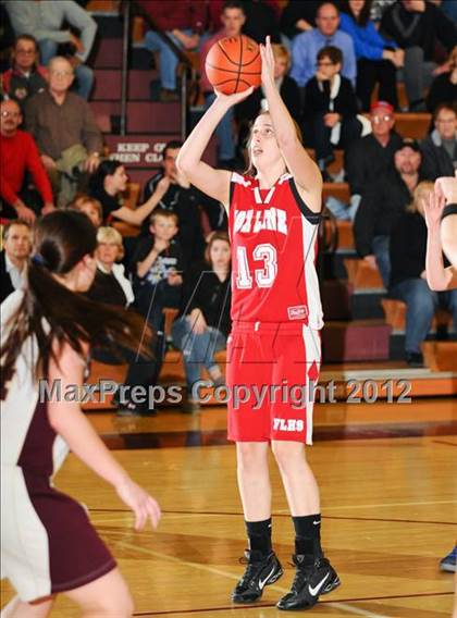 Thumbnail 1 in Fox Lane vs. Arlington photogallery.