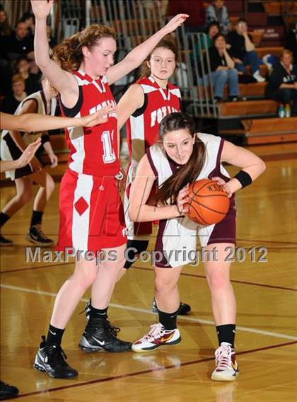 Thumbnail 1 in Fox Lane vs. Arlington photogallery.