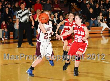 Thumbnail 3 in Fox Lane vs. Arlington photogallery.