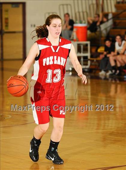 Thumbnail 2 in Fox Lane vs. Arlington photogallery.