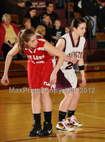Thumbnail 2 in Fox Lane vs. Arlington photogallery.