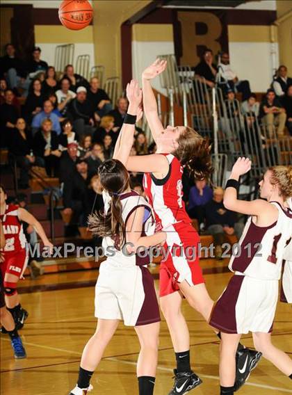 Thumbnail 3 in Fox Lane vs. Arlington photogallery.