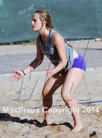 Thumbnail 3 in Phoenix Christian @  Willow Canyon (AIA D1 Playoff) photogallery.