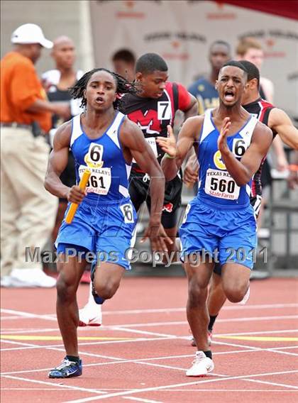 Thumbnail 1 in 84th Clyde Littlefield Texas Relays (Day 2 - Track Events) photogallery.
