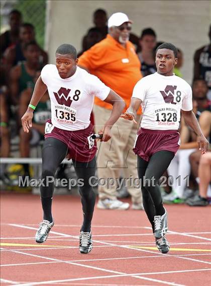 Thumbnail 3 in 84th Clyde Littlefield Texas Relays (Day 2 - Track Events) photogallery.