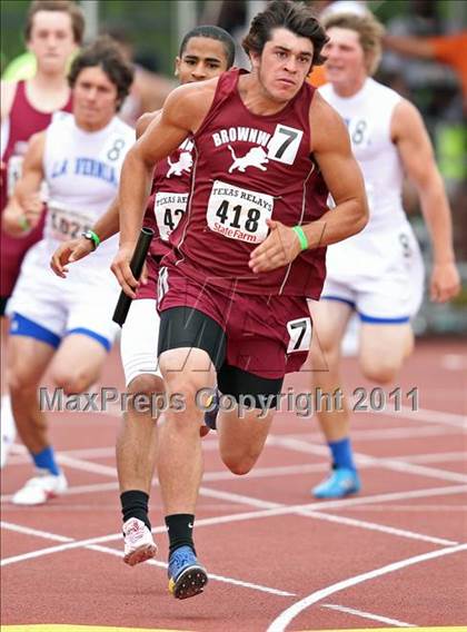 Thumbnail 1 in 84th Clyde Littlefield Texas Relays (Day 2 - Track Events) photogallery.