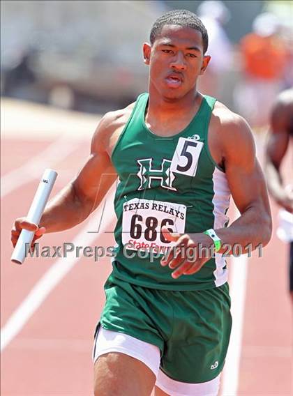 Thumbnail 1 in 84th Clyde Littlefield Texas Relays (Day 2 - Track Events) photogallery.