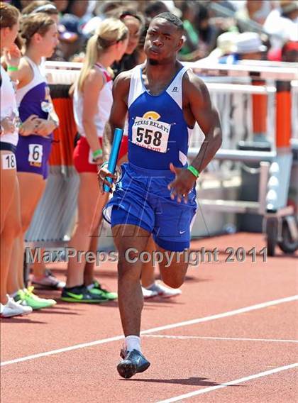 Thumbnail 1 in 84th Clyde Littlefield Texas Relays (Day 2 - Track Events) photogallery.