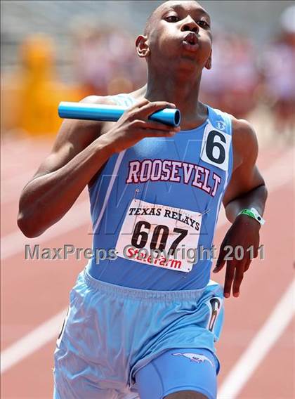 Thumbnail 3 in 84th Clyde Littlefield Texas Relays (Day 2 - Track Events) photogallery.
