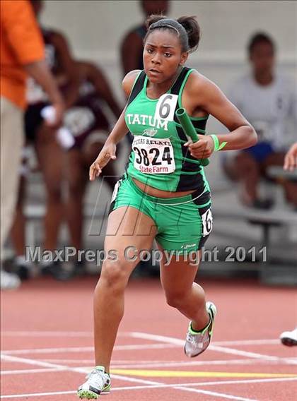 Thumbnail 1 in 84th Clyde Littlefield Texas Relays (Day 2 - Track Events) photogallery.