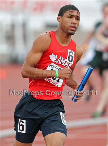 Thumbnail 3 in 84th Clyde Littlefield Texas Relays (Day 2 - Track Events) photogallery.