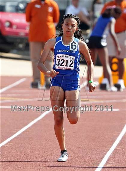 Thumbnail 1 in 84th Clyde Littlefield Texas Relays (Day 2 - Track Events) photogallery.