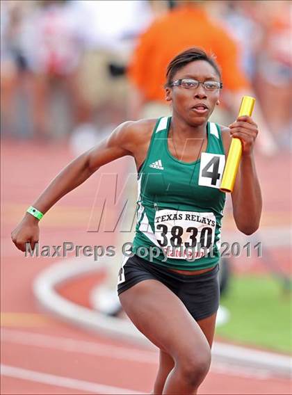 Thumbnail 2 in 84th Clyde Littlefield Texas Relays (Day 2 - Track Events) photogallery.
