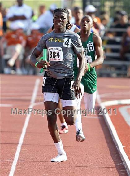 Thumbnail 1 in 84th Clyde Littlefield Texas Relays (Day 2 - Track Events) photogallery.